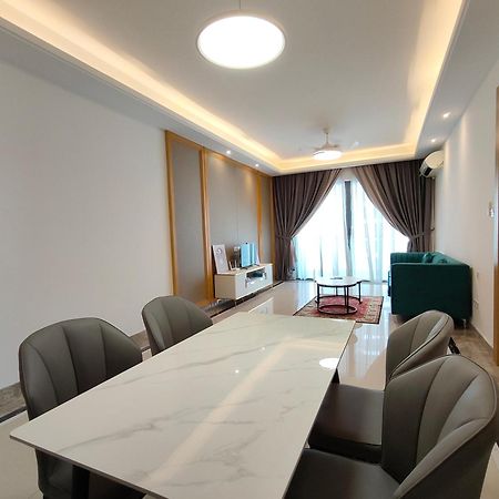 R&F Princess Cove Premium Home Stay 3Bed 2Bath Johor Bahru Eksteriør bilde