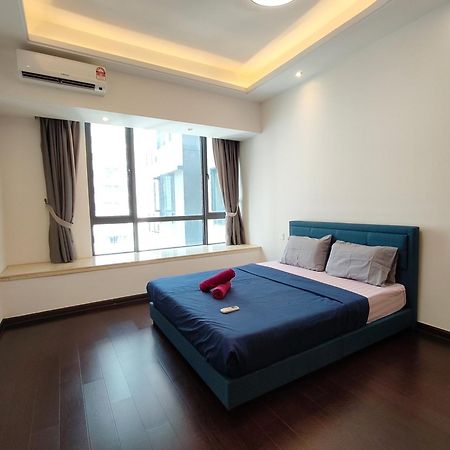R&F Princess Cove Premium Home Stay 3Bed 2Bath Johor Bahru Eksteriør bilde