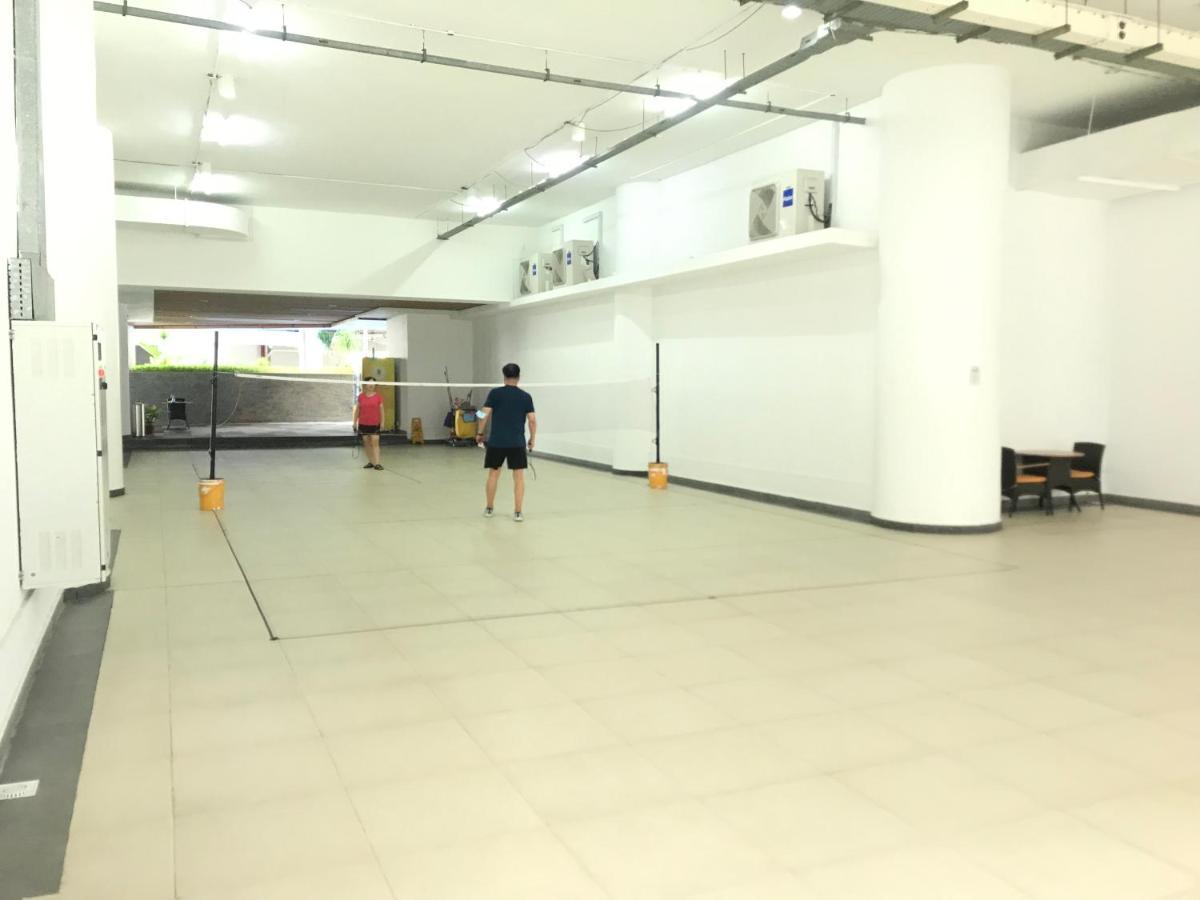 R&F Princess Cove Premium Home Stay 3Bed 2Bath Johor Bahru Eksteriør bilde