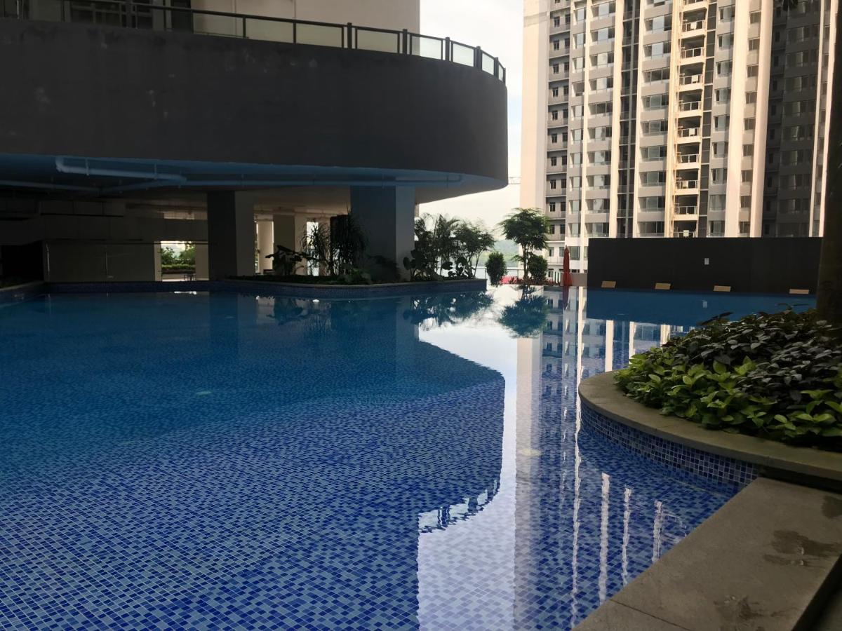 R&F Princess Cove Premium Home Stay 3Bed 2Bath Johor Bahru Eksteriør bilde