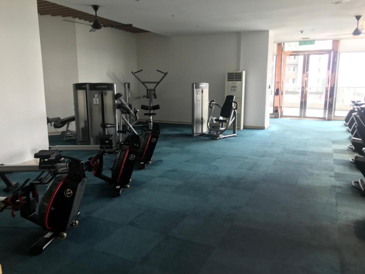 R&F Princess Cove Premium Home Stay 3Bed 2Bath Johor Bahru Eksteriør bilde