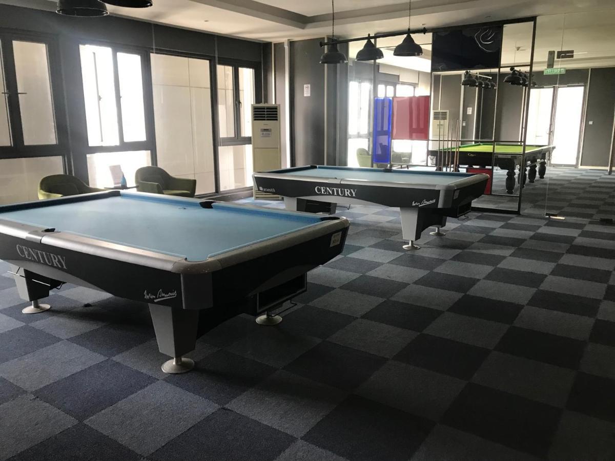 R&F Princess Cove Premium Home Stay 3Bed 2Bath Johor Bahru Eksteriør bilde