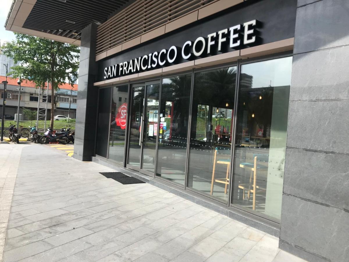 R&F Princess Cove Premium Home Stay 3Bed 2Bath Johor Bahru Eksteriør bilde