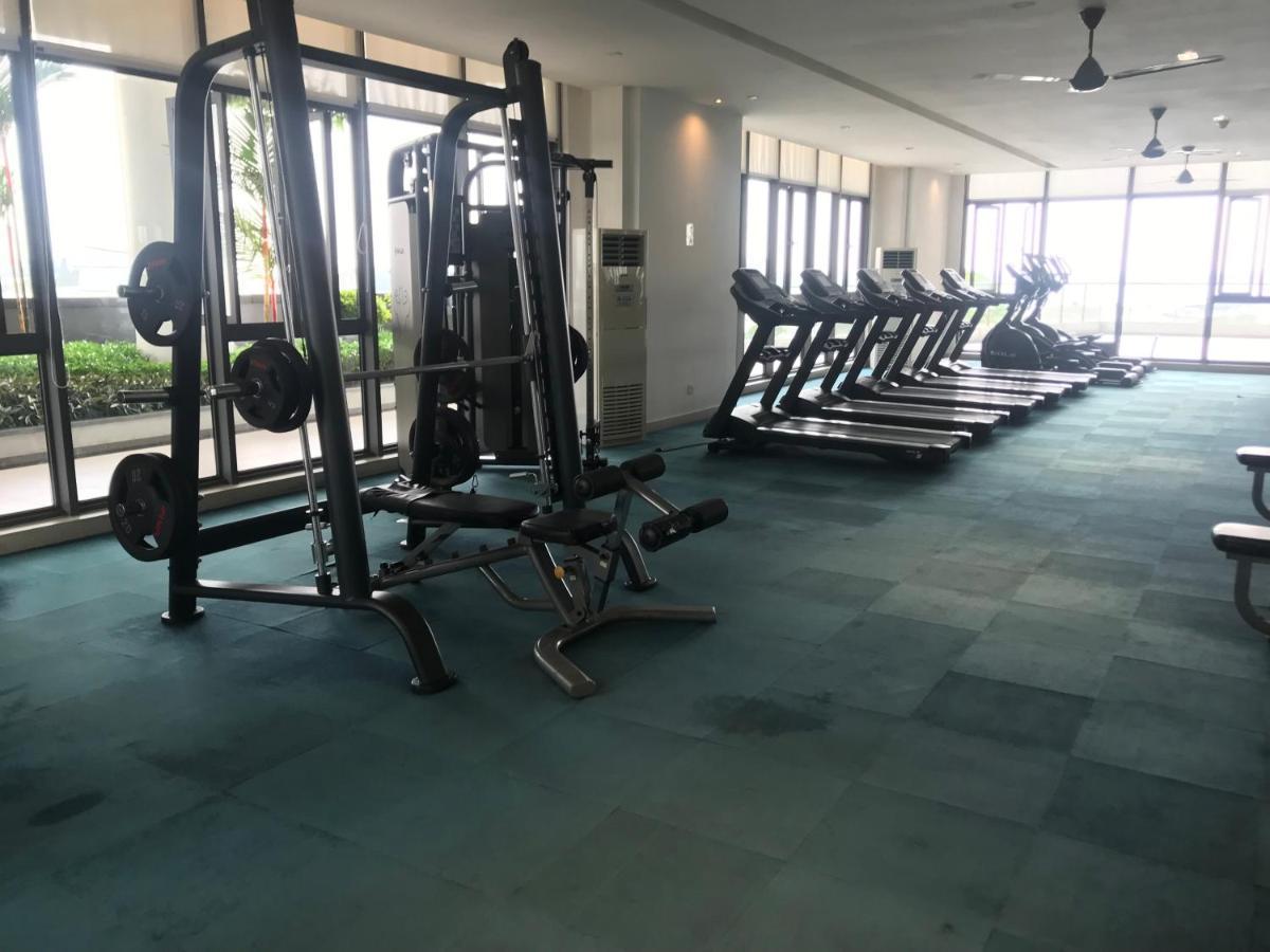 R&F Princess Cove Premium Home Stay 3Bed 2Bath Johor Bahru Eksteriør bilde