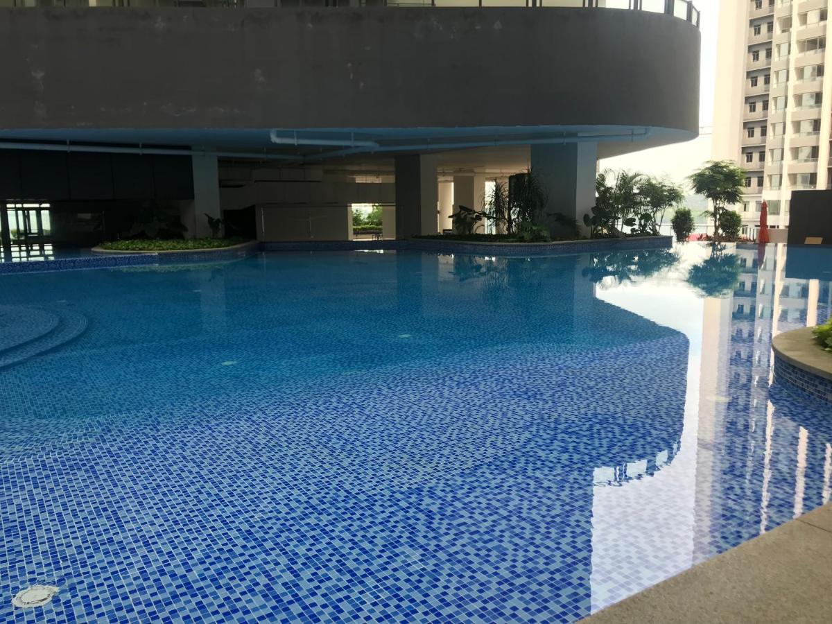 R&F Princess Cove Premium Home Stay 3Bed 2Bath Johor Bahru Eksteriør bilde