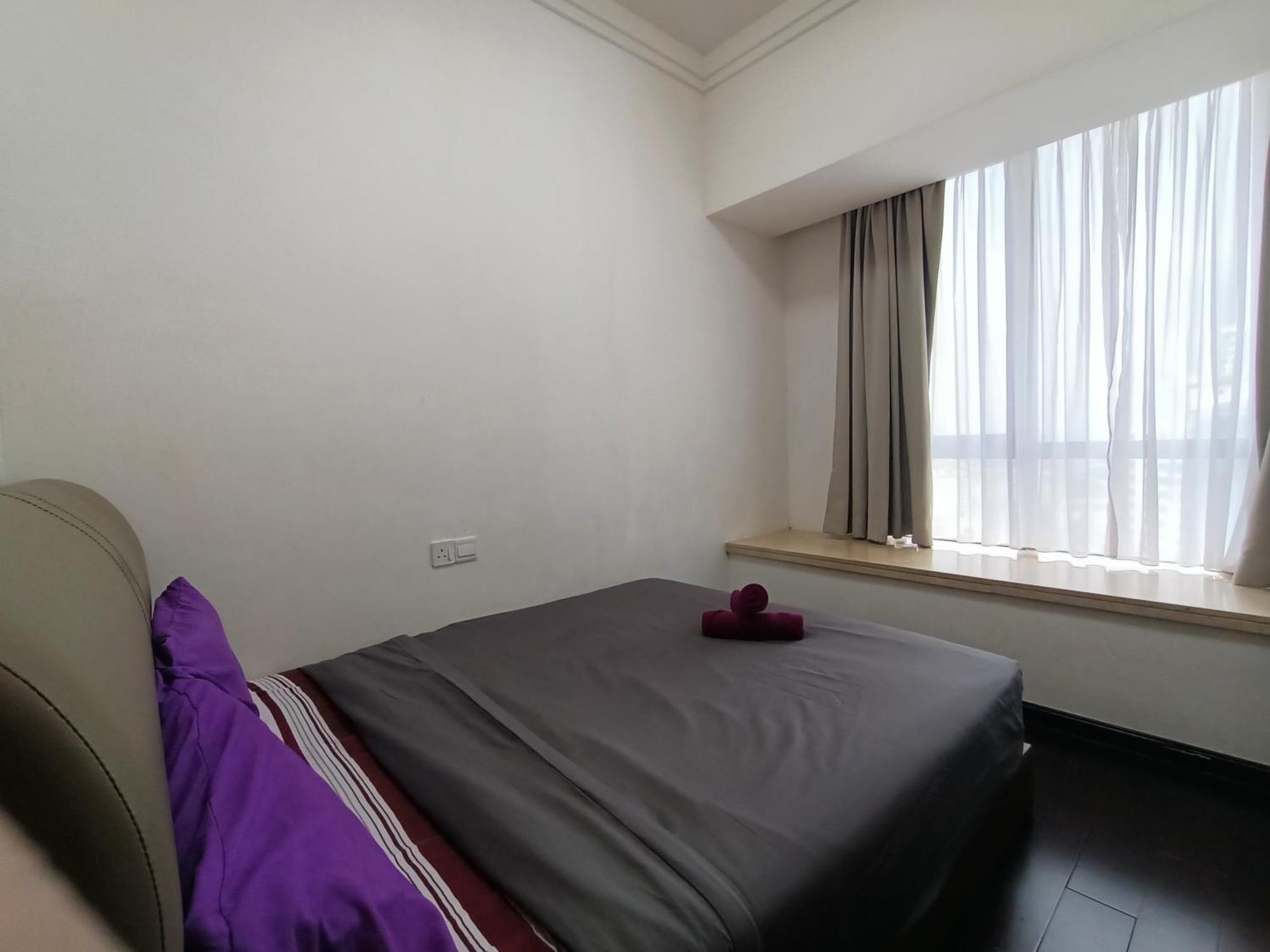 R&F Princess Cove Premium Home Stay 3Bed 2Bath Johor Bahru Eksteriør bilde