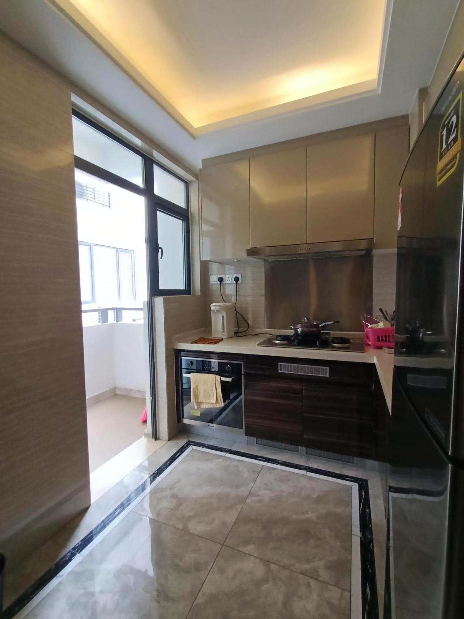 R&F Princess Cove Premium Home Stay 3Bed 2Bath Johor Bahru Eksteriør bilde