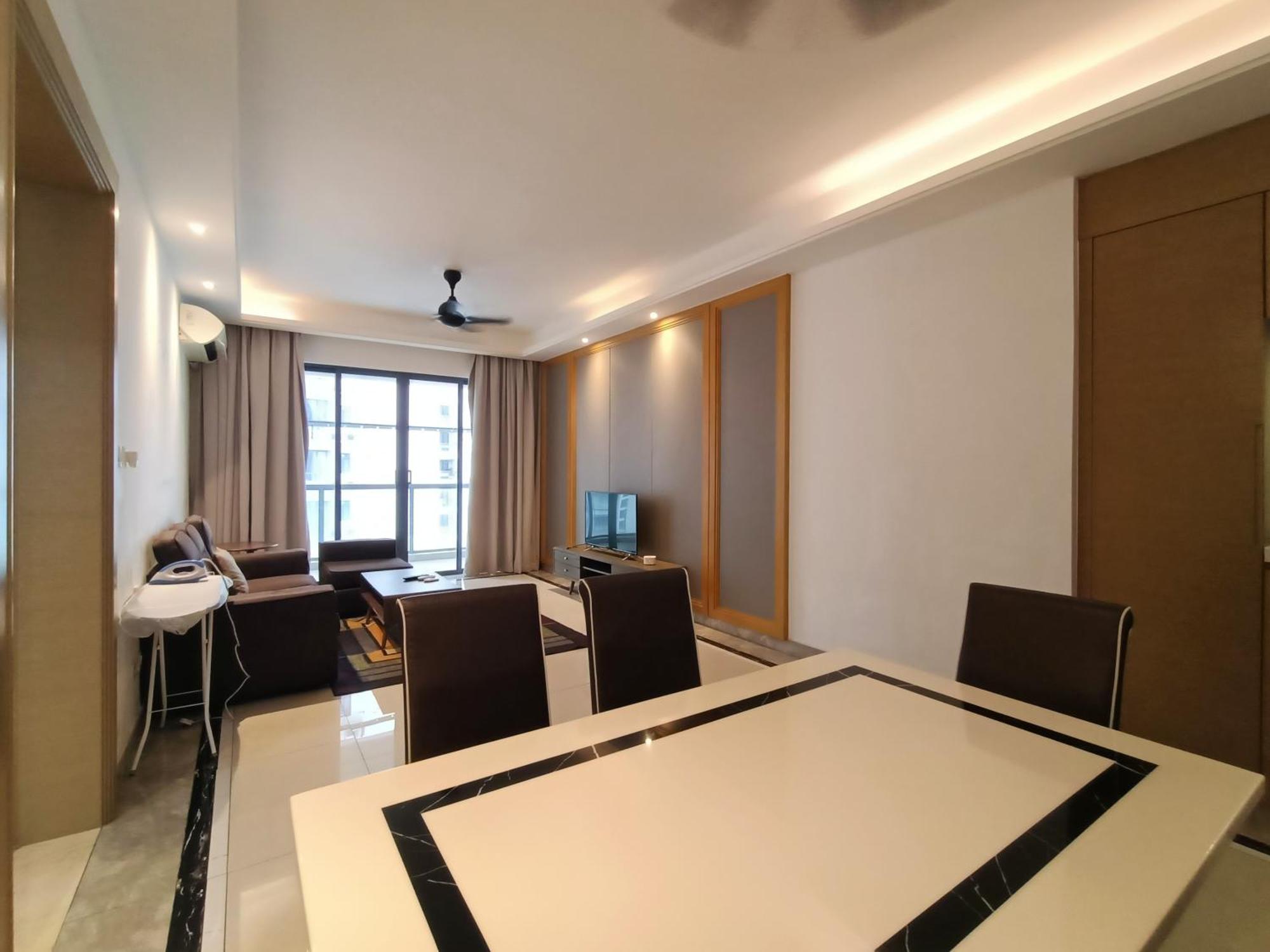 R&F Princess Cove Premium Home Stay 3Bed 2Bath Johor Bahru Eksteriør bilde