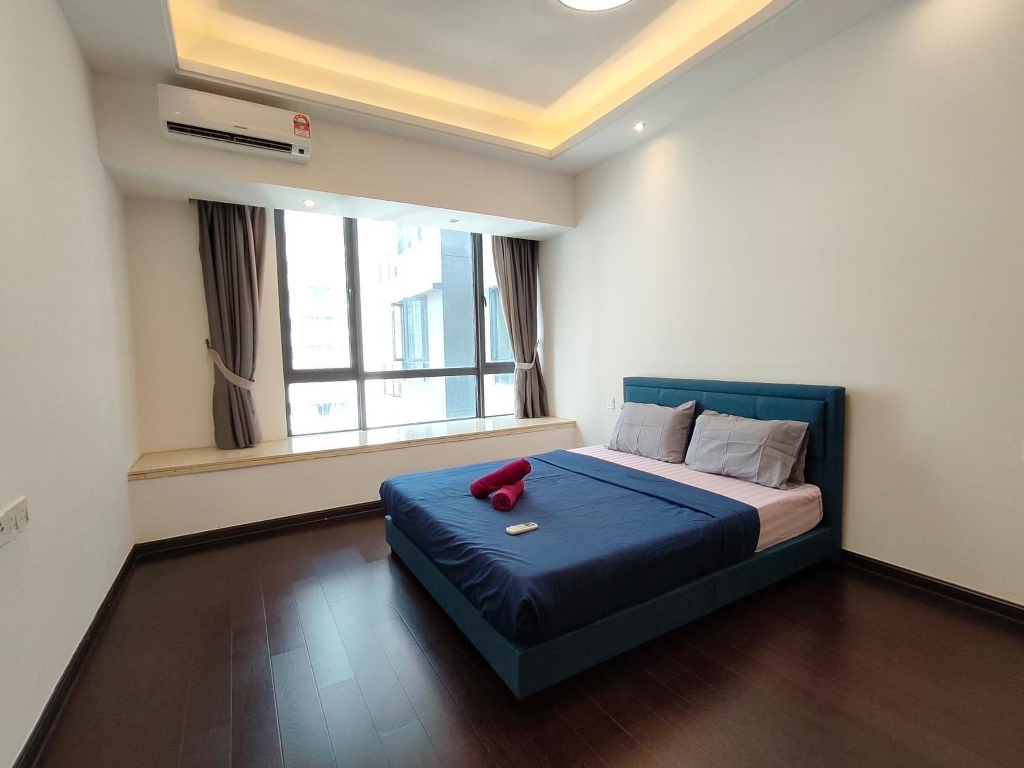 R&F Princess Cove Premium Home Stay 3Bed 2Bath Johor Bahru Eksteriør bilde