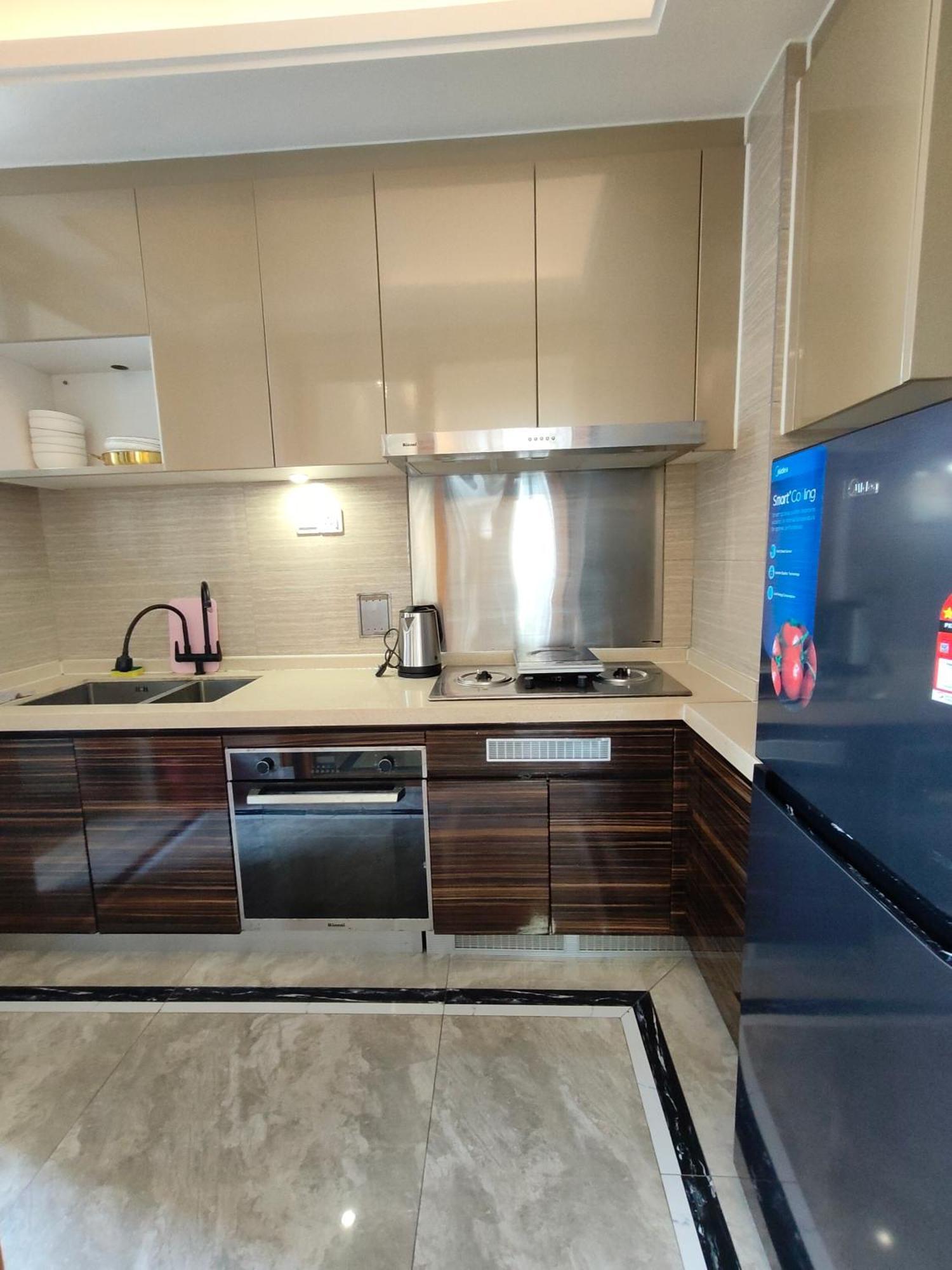 R&F Princess Cove Premium Home Stay 3Bed 2Bath Johor Bahru Eksteriør bilde