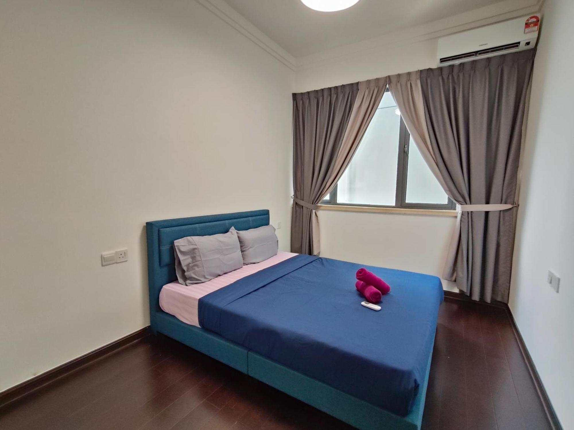 R&F Princess Cove Premium Home Stay 3Bed 2Bath Johor Bahru Eksteriør bilde